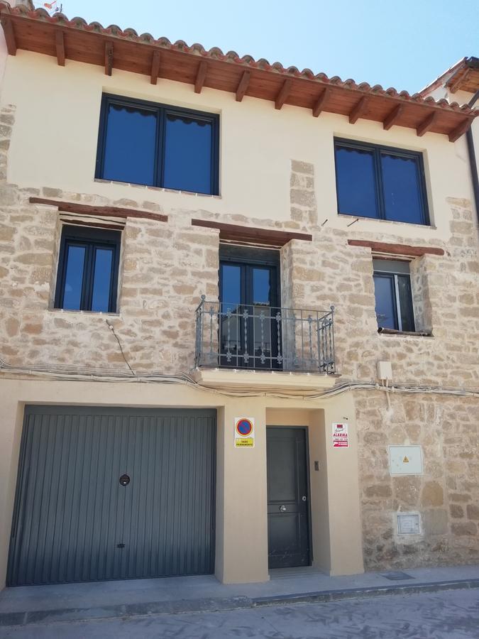 Los Ángeles Valderrobres Exterior foto